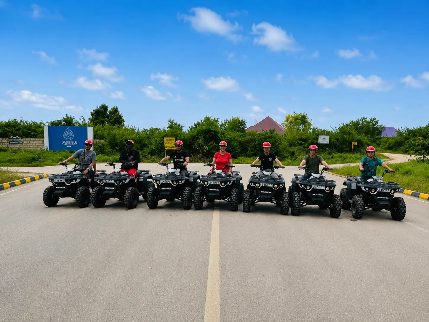 Adventure Ride