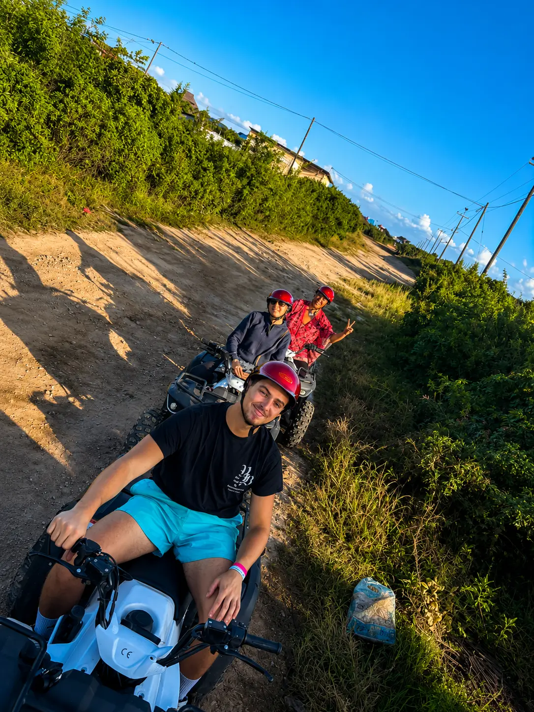 Melitos Adventurous Moments!