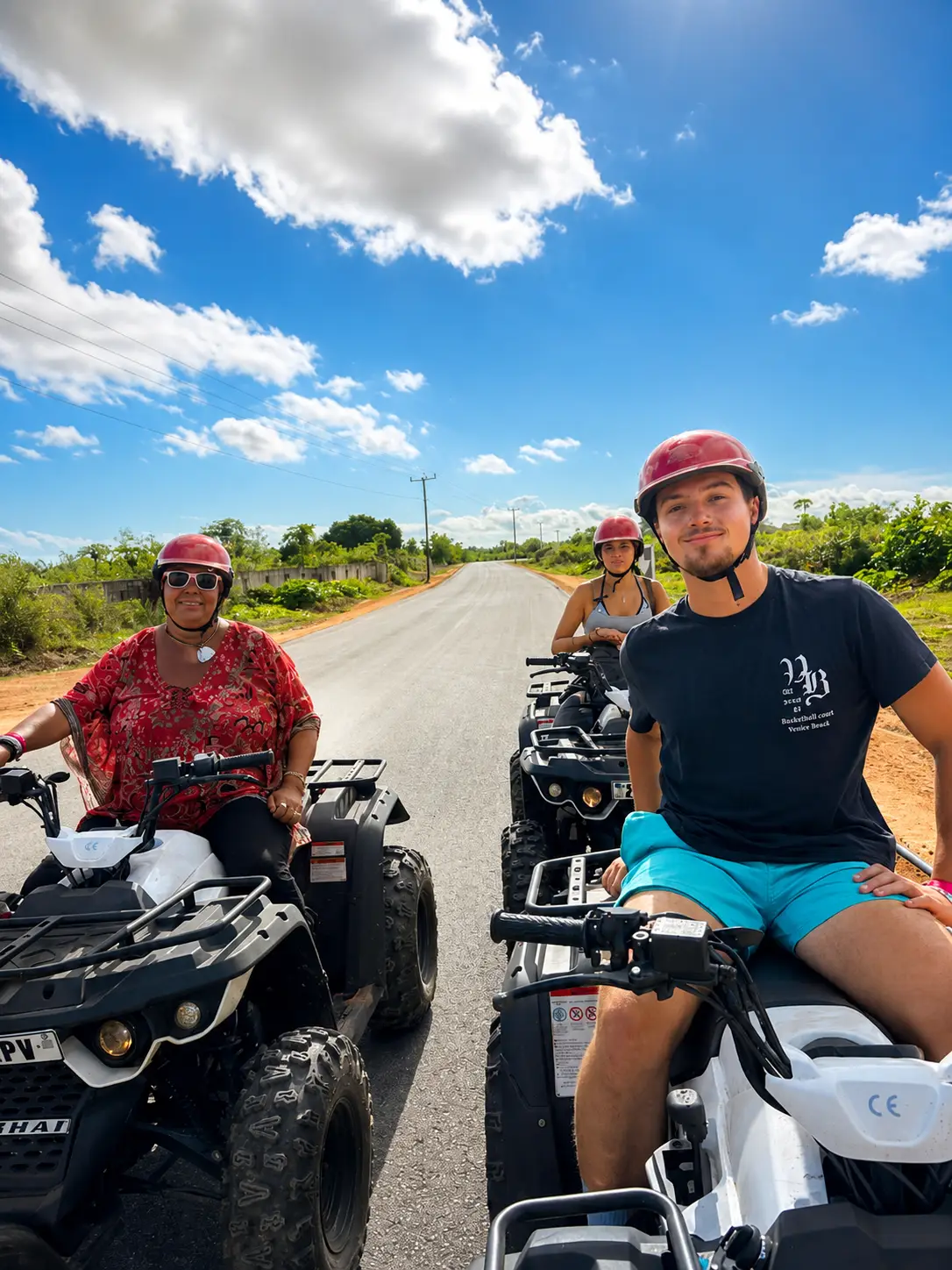 Fun Ride!