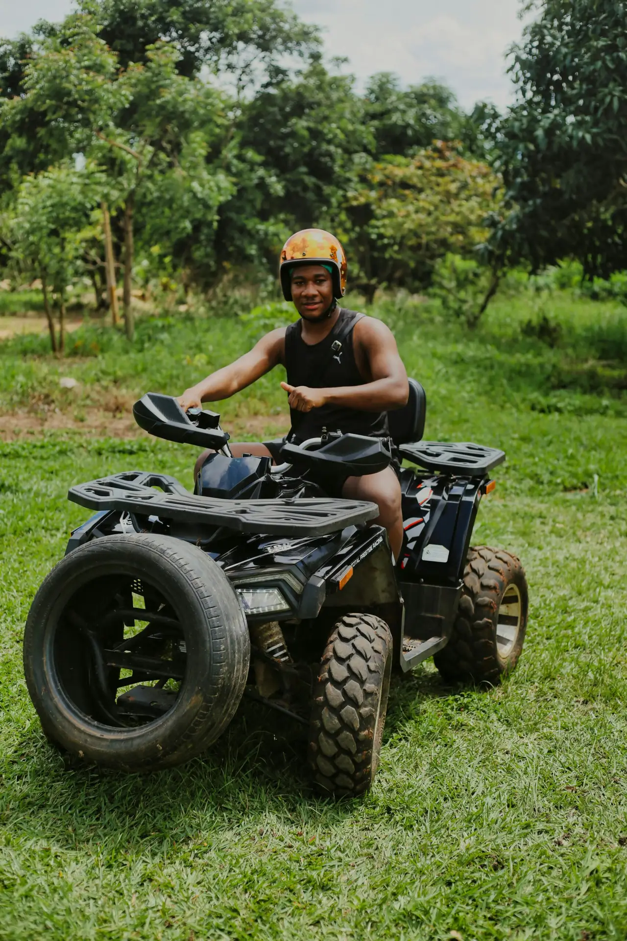 REAL STORIES FROM REAL ADVENTURERS